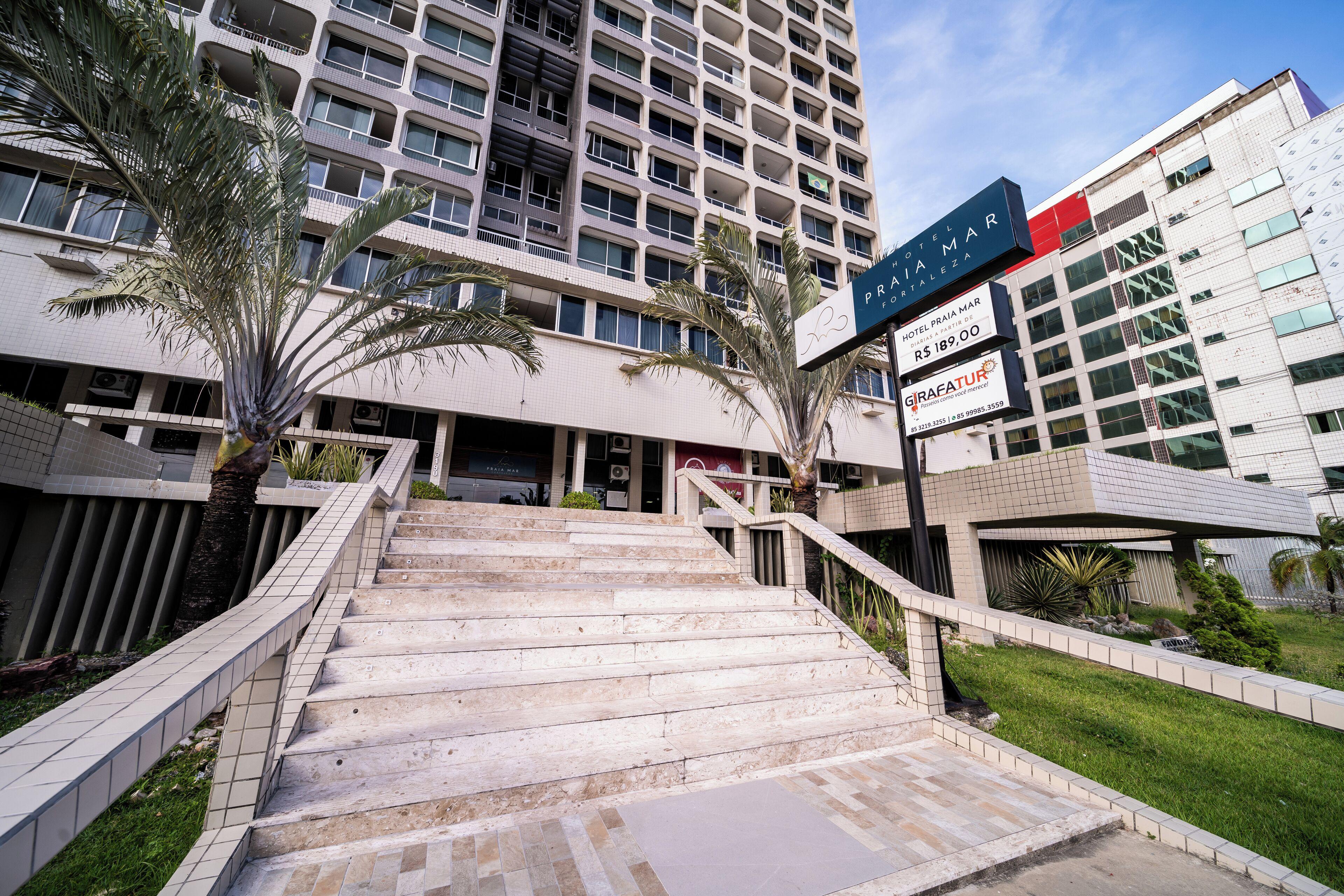 Hotel Mar Fortaleza (Ceara)