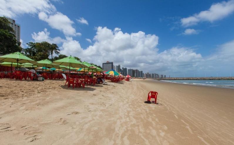 Mar 3* Fortaleza (Ceara)
