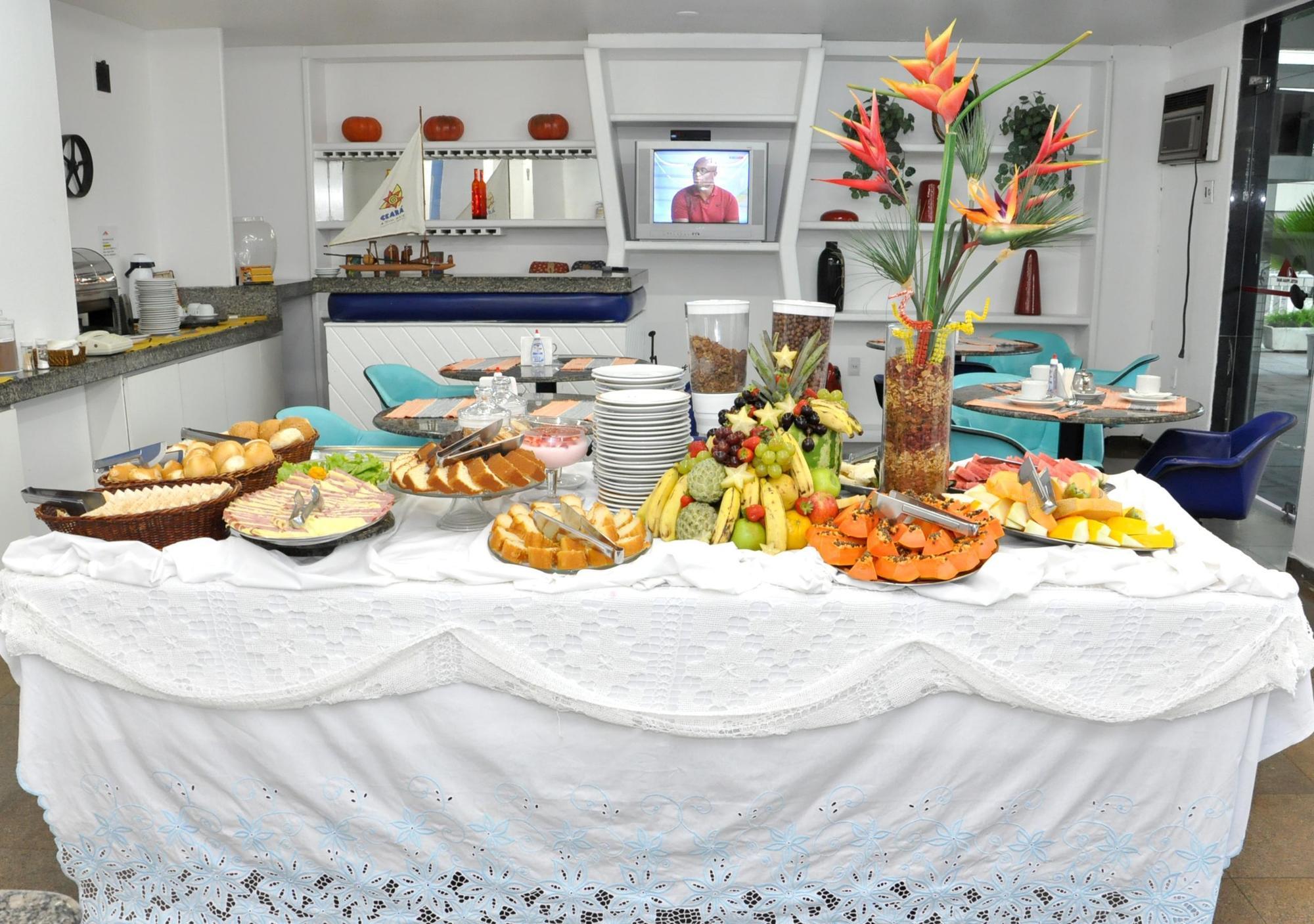 Hotel Mar Fortaleza (Ceara)